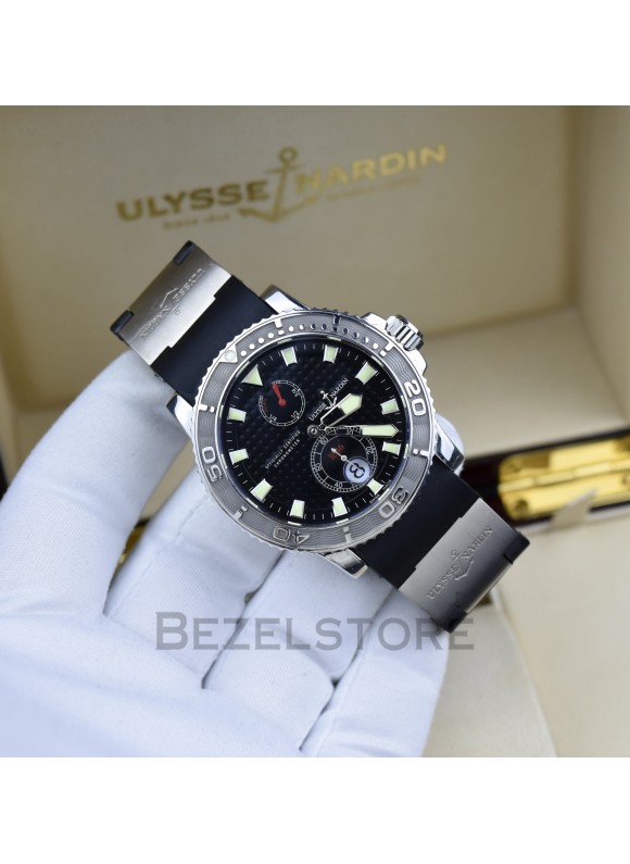 Ulysse Nardin Maxi Marine Diver 42.7 mm 263-33-3/92